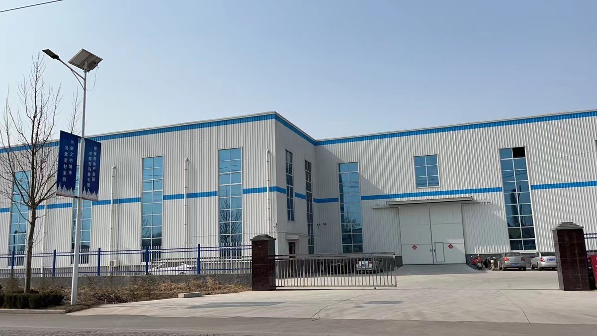 Shandong Yuqixiang Intelligent Equipment Co., Ltd. specializes in container production and sales
